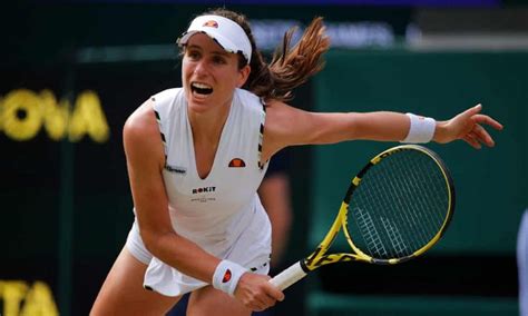 Johanna Konta can leave professional tennis knowing .